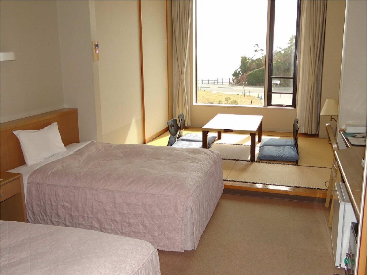 Hotel Katen Iwaki  Buitenkant foto