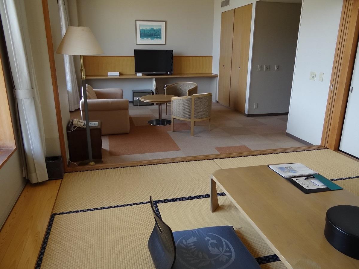 Hotel Katen Iwaki  Buitenkant foto