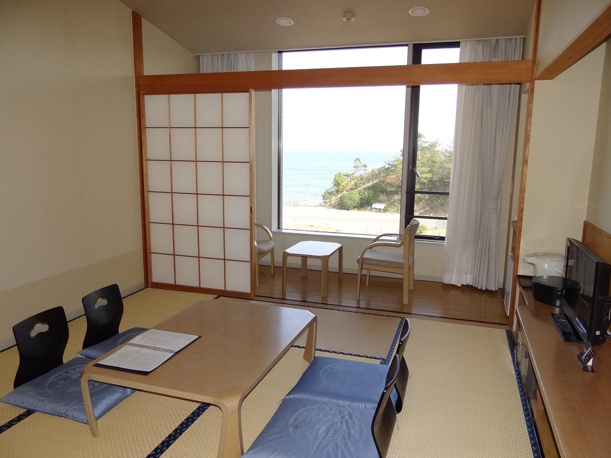 Hotel Katen Iwaki  Buitenkant foto