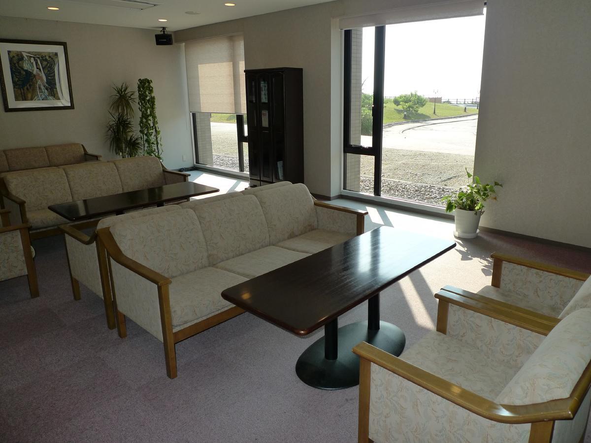 Hotel Katen Iwaki  Buitenkant foto