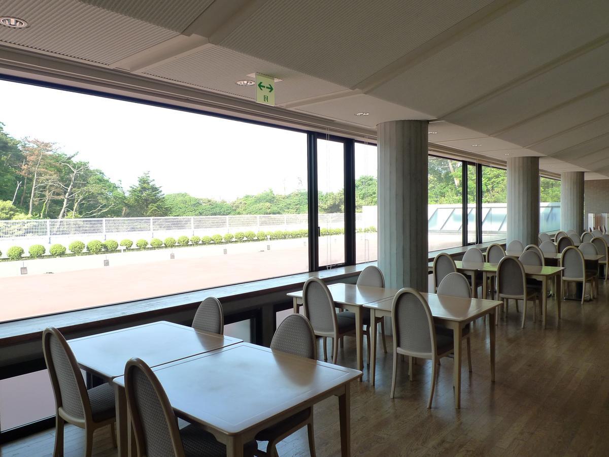 Hotel Katen Iwaki  Buitenkant foto