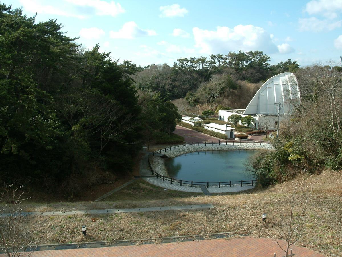 Hotel Katen Iwaki  Buitenkant foto